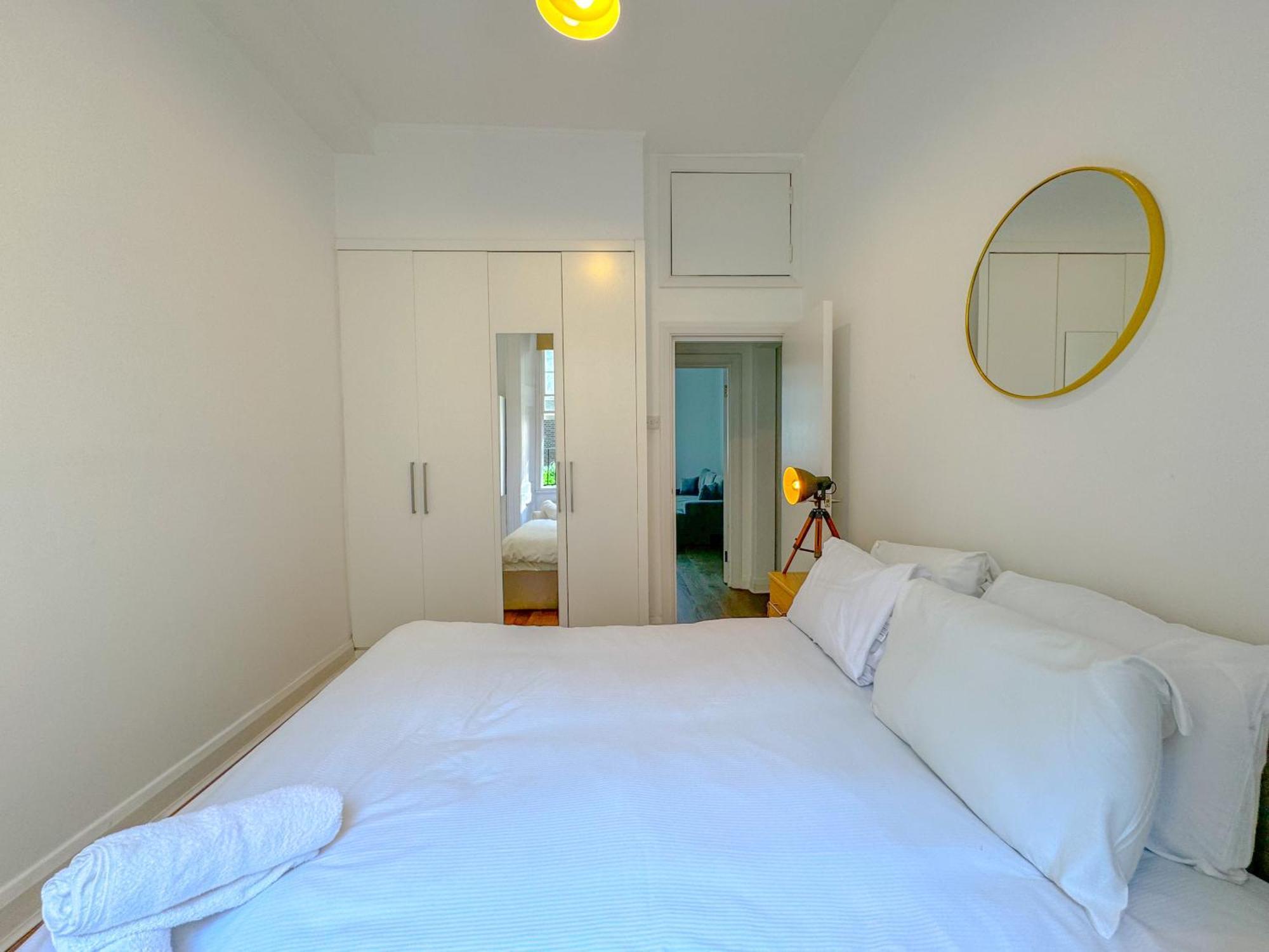 Апартаменты Primestate Hyde Park *
