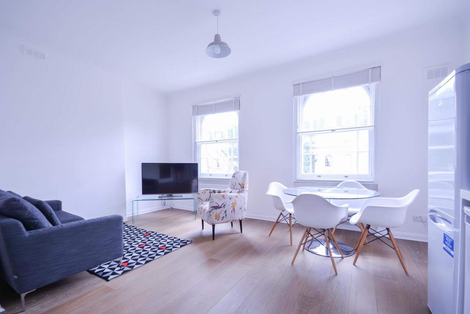 Primestate Hyde Park Apartment London