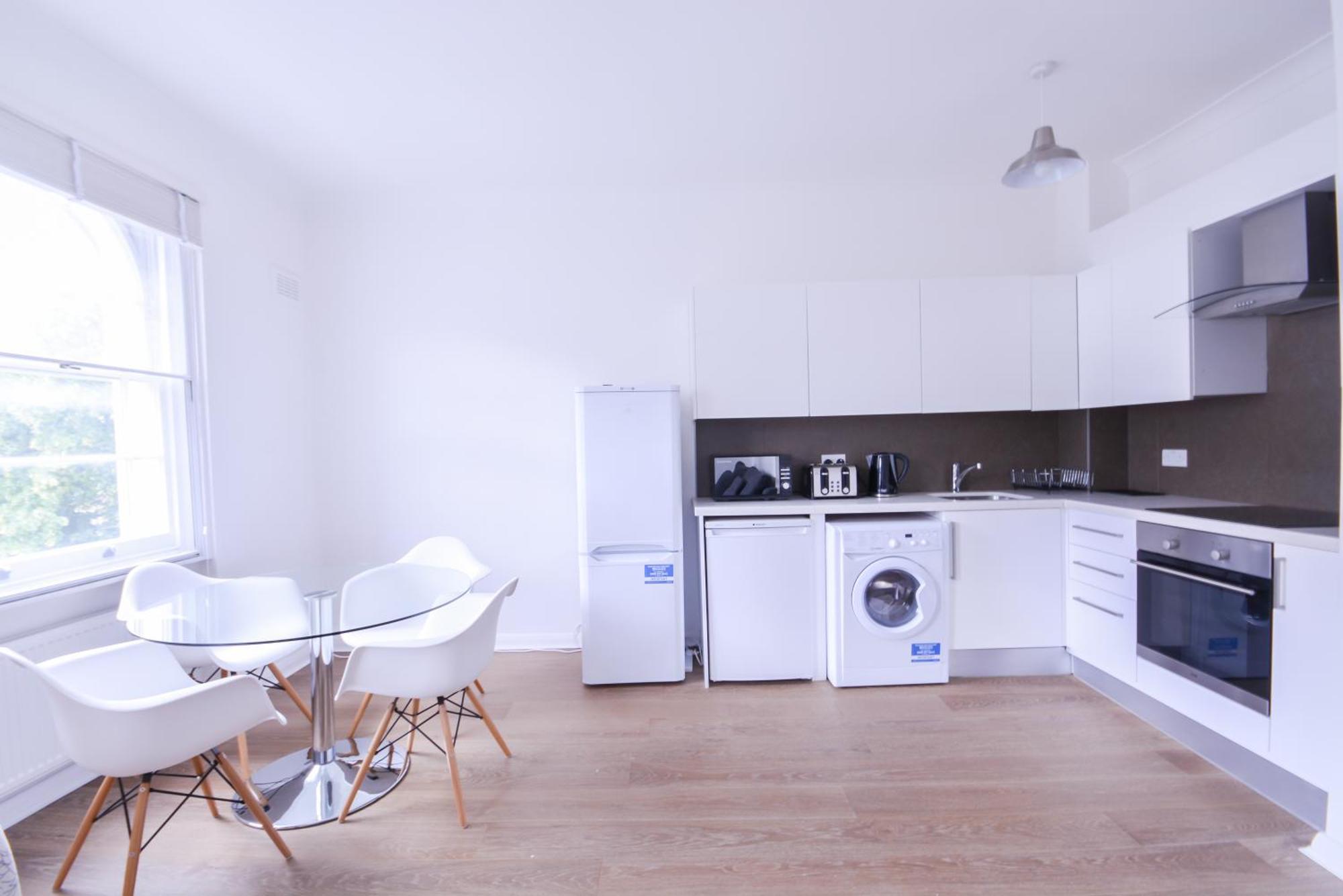 Primestate Hyde Park Apartment